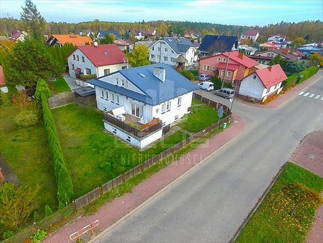 Dom na sprzedaż Starogard Gdański, Grabowa 135m2 Foto 1