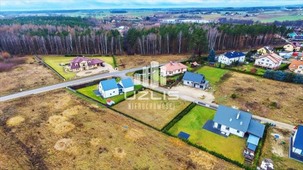 Działka inna na sprzedaż Rokocin, Las, Ulica osiedlowa, Miodowa 1 030m2 Foto 2