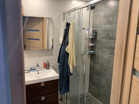 Mieszkanie trzypokojowe na sprzedaż Poznań, Naramowice, Bratumiły 78m2 Foto 8