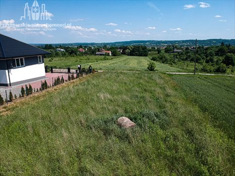 Działka budowlana na sprzedaż Boguchwała 2 216m2 Foto 1