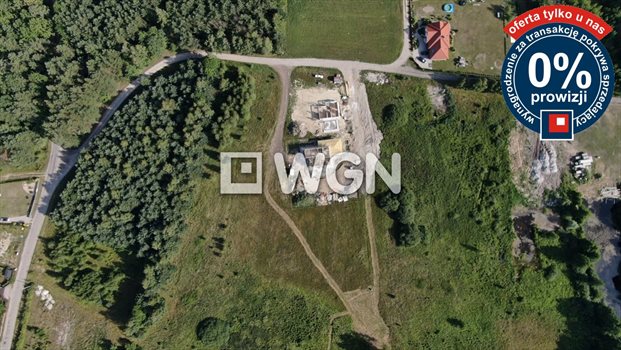 Działka budowlana na sprzedaż Mrozy Wielkie 1 963m2 Foto 4