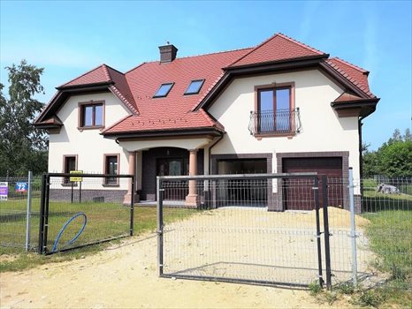 Dom na sprzedaż Chotomów 220m2 Foto 1