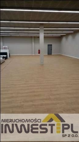 Lokal użytkowy na wynajem Olsztyn, Przemysłowa, Dzielnica Przemysłowa 300m2 Foto 1