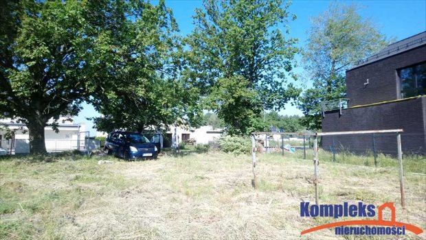 Działka budowlana na sprzedaż Szczecin, Warszewo 860m2 Foto 5