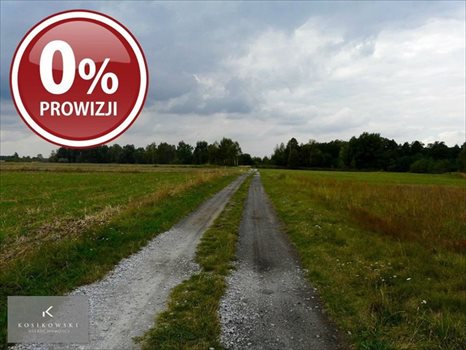 Działka na sprzedaż Domaszowice Nowa Wieś  
