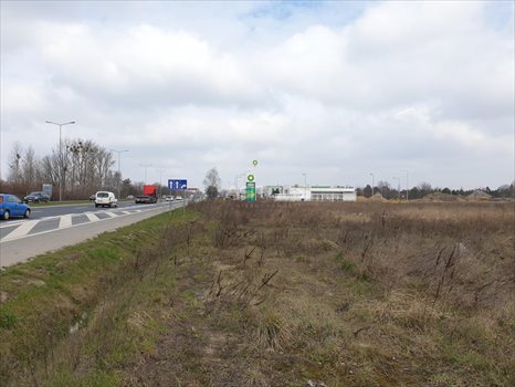 Działka inwestycyjna na sprzedaż Poznań, Rataje, Bolesława Krzywoustego 13 000m2 Foto 1