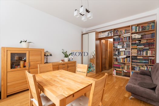 Mieszkanie dwupokojowe na sprzedaż Warszawa, Śródmieście, Solec 50m2 Foto 3