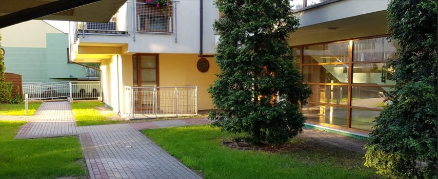 Mieszkanie dwupokojowe na wynajem Wrocław, Krzyki Gaj, Terenowa 40m2 Foto 5