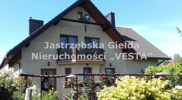Dom na sprzedaż Jastrzębie-Zdrój, Ruptawa 200m2 Foto 1