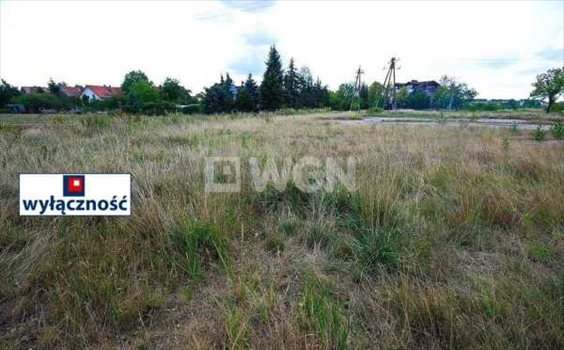 Działka komercyjna na sprzedaż Wrocław, Stabłowice, Starogajowa 4 000m2 Foto 1