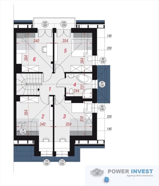 Dom na sprzedaż Czułówek 130m2 Foto 8