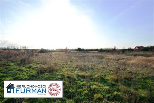 Działka budowlana na sprzedaż Rościnno 1 145m2 Foto 8