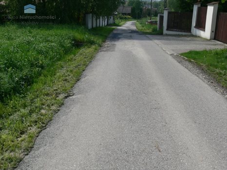 Działka budowlana na sprzedaż Masłomiąca, Choinkowa 1 200m2 Foto 6