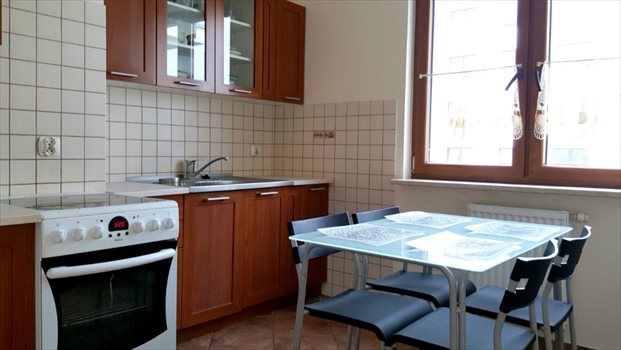Mieszkanie trzypokojowe na wynajem Poznań, Naramowice, Jasna Rola 72m2 Foto 1