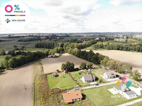 Działka inna na sprzedaż Barczewo 1 654m2 Foto 10
