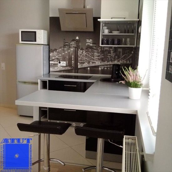 Mieszkanie dwupokojowe na wynajem Gliwice, Śródmieście, Kozielska 40m2 Foto 3