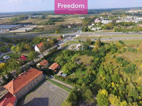 Działka inwestycyjna na sprzedaż Barczewo, Wojska Polskiego 5 521m2 Foto 4