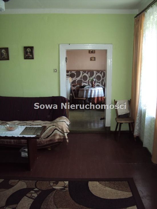 Mieszkanie dwupokojowe na sprzedaż Głuszyca, Kolonia Kolejowa 62m2 Foto 6