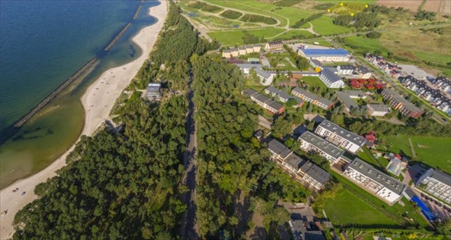 Działka inwestycyjna na sprzedaż Darłowo, Aleja Jana Pawła Ii 4 830m2 Foto 3