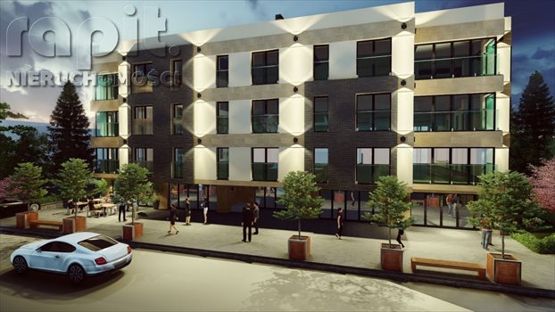 Mieszkanie dwupokojowe na sprzedaż Myślenice 42m2 Foto 1