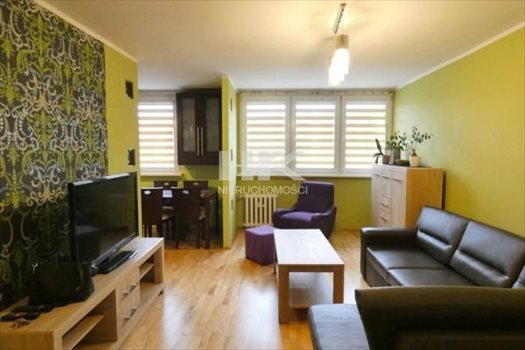 Mieszkanie dwupokojowe na sprzedaż Bogatynia 46m2 Foto 1