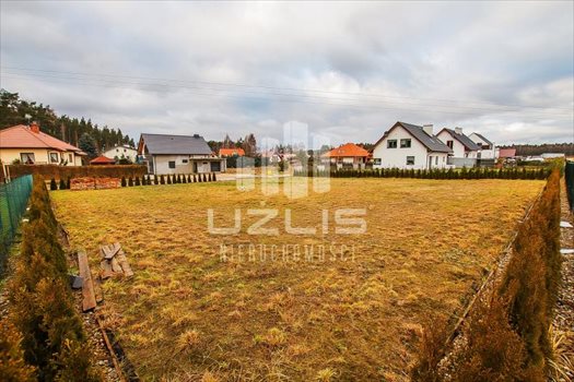 Działka inna na sprzedaż Rokocin, Las, Ulica osiedlowa, Miodowa 1 030m2 Foto 7