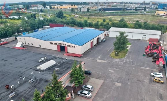 Lokal użytkowy na sprzedaż Olsztyn 5 400m2 Foto 1