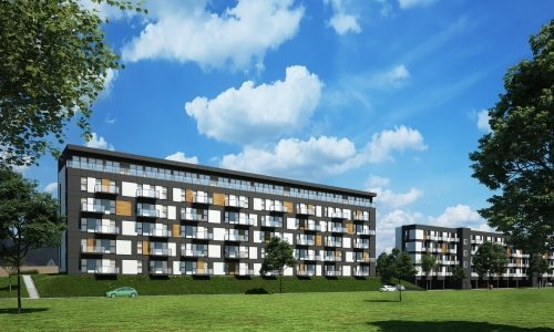 Mieszkanie dwupokojowe na sprzedaż Poznań, Śródka, Zawady Śródka Chlebowa Smolna Hlonda 60m2 Foto 8