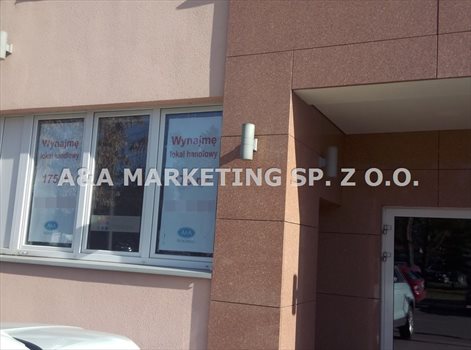 Lokal użytkowy na wynajem Łódź, Bałuty 175m2 Foto 2