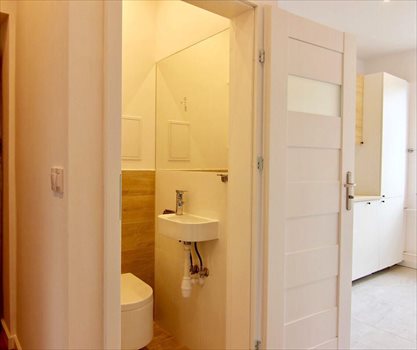 Mieszkanie trzypokojowe na sprzedaż Kraków, Nowa Huta, Glinik 44 70m2 Foto 7
