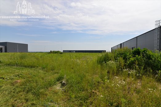 Działka komercyjna pod dzierżawę Rzeszów, Krakowska 7 000m2 Foto 2