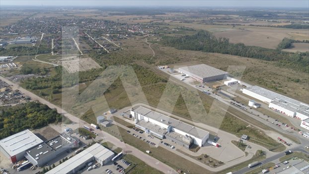 Działka inwestycyjna na sprzedaż Żerniki Wrocławskie 220 000m2 Foto 3