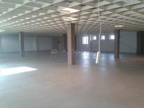 Lokal użytkowy na wynajem Łomianki 500m2 Foto 3