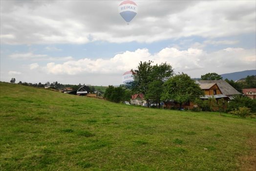 Działka budowlana na sprzedaż Rabka-Zdrój 3 782m2 Foto 2