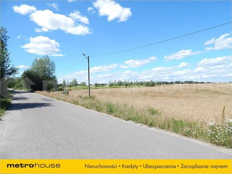 Działka rolna na sprzedaż Józefin, Chełm 4 920m2 Foto 4