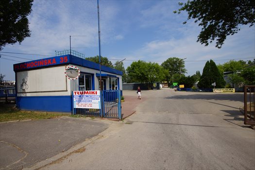 Działka komercyjna pod dzierżawę Warszawa, Białołęka, Płochocińska 35 1 000m2 Foto 4