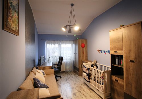 Mieszkanie dwupokojowe na sprzedaż Poznań, Zawady 52m2 Foto 4