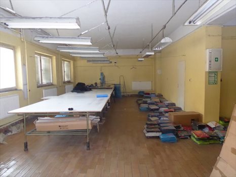 Lokal użytkowy na wynajem Łódź, Bałuty 400m2 Foto 4