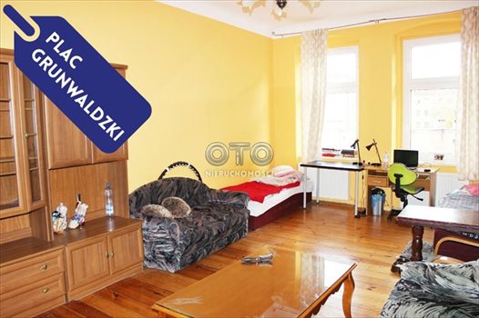 Mieszkanie trzypokojowe na sprzedaż Wrocław, Śródmieście, Nowowiejska 96m2 Foto 5