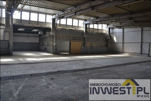 Lokal użytkowy na wynajem Olsztyn, Dzielnica Przemysłowa, Dzielnica Przemysłowa 753m2 Foto 3