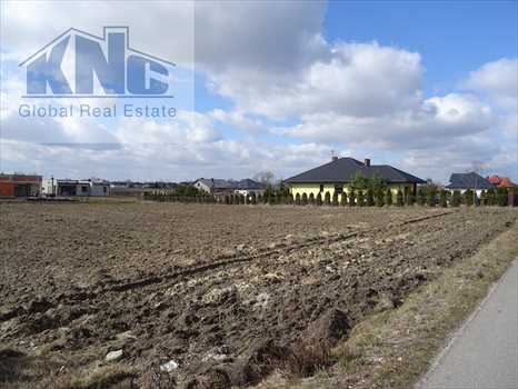 Działka budowlana na sprzedaż Witów 1 414m2 Foto 1