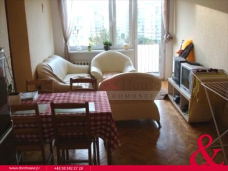 Mieszkanie trzypokojowe na sprzedaż Gdańsk, Żabianka, Pomorska 47m2 Foto 5