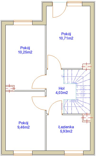 Dom na sprzedaż Pruszków, Bąki/Piastów, Marii Curie Skłodowskiej 75m2 Foto 1