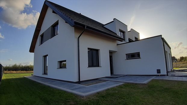 Dom na sprzedaż Olsztyn, Ostrzeszewo 160m2 Foto 1