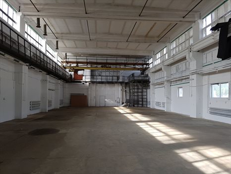 Lokal użytkowy na wynajem Warszawa, Białołęka, Annopol 850m2 Foto 1