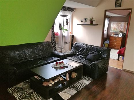 Mieszkanie dwupokojowe na sprzedaż Leszno Górne, Kolonia 46m2 Foto 3