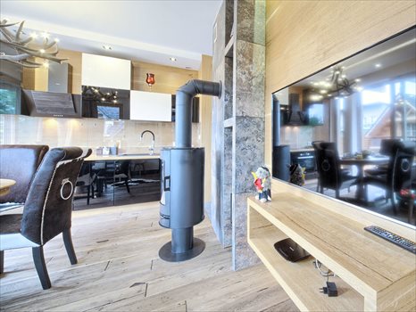 Mieszkanie dwupokojowe na sprzedaż Zakopane, Do Tadziaków 37m2 Foto 8