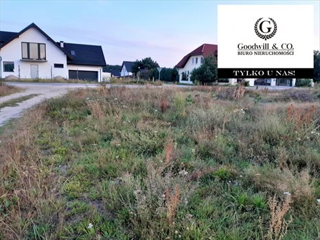 Działka budowlana na sprzedaż Bojano, Majora Bojana 1 000m2 Foto 1