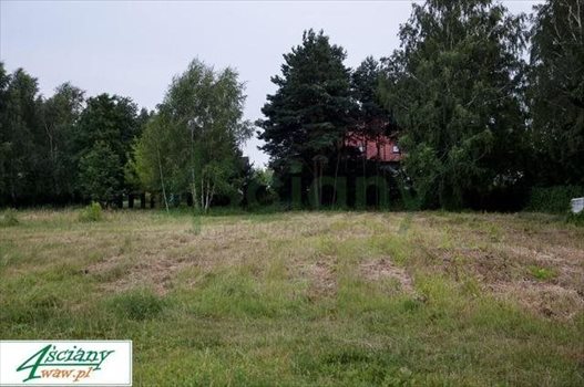Działka budowlana na sprzedaż Klaudyn 988m2 Foto 4