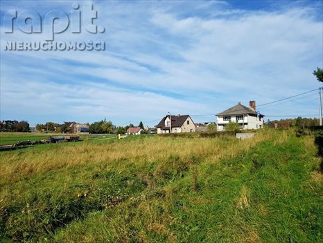 Działka budowlana na sprzedaż Borzęta 900m2 Foto 3